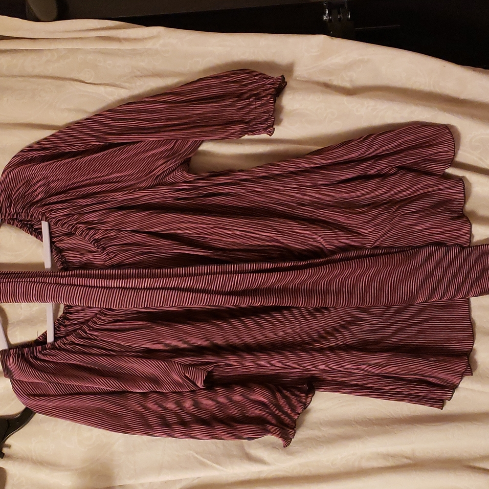 Ourselves w/ wrap around scarf